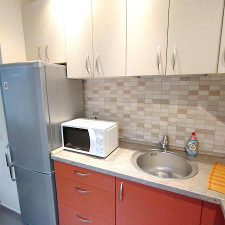 Jaukus Butukas Apartamento Druskininkai Exterior foto