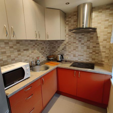 Jaukus Butukas Apartamento Druskininkai Exterior foto