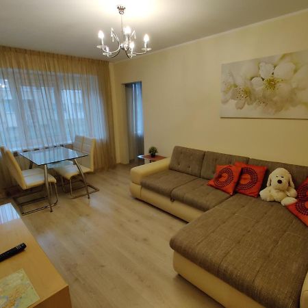 Jaukus Butukas Apartamento Druskininkai Exterior foto