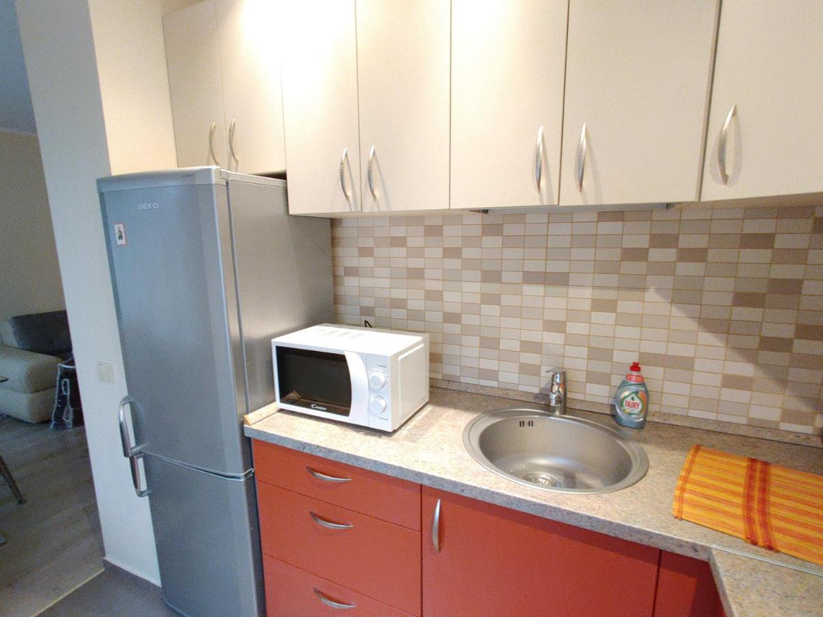 Jaukus Butukas Apartamento Druskininkai Exterior foto