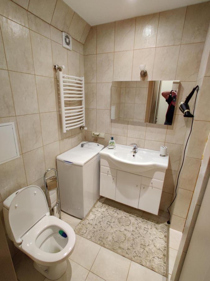 Jaukus Butukas Apartamento Druskininkai Exterior foto