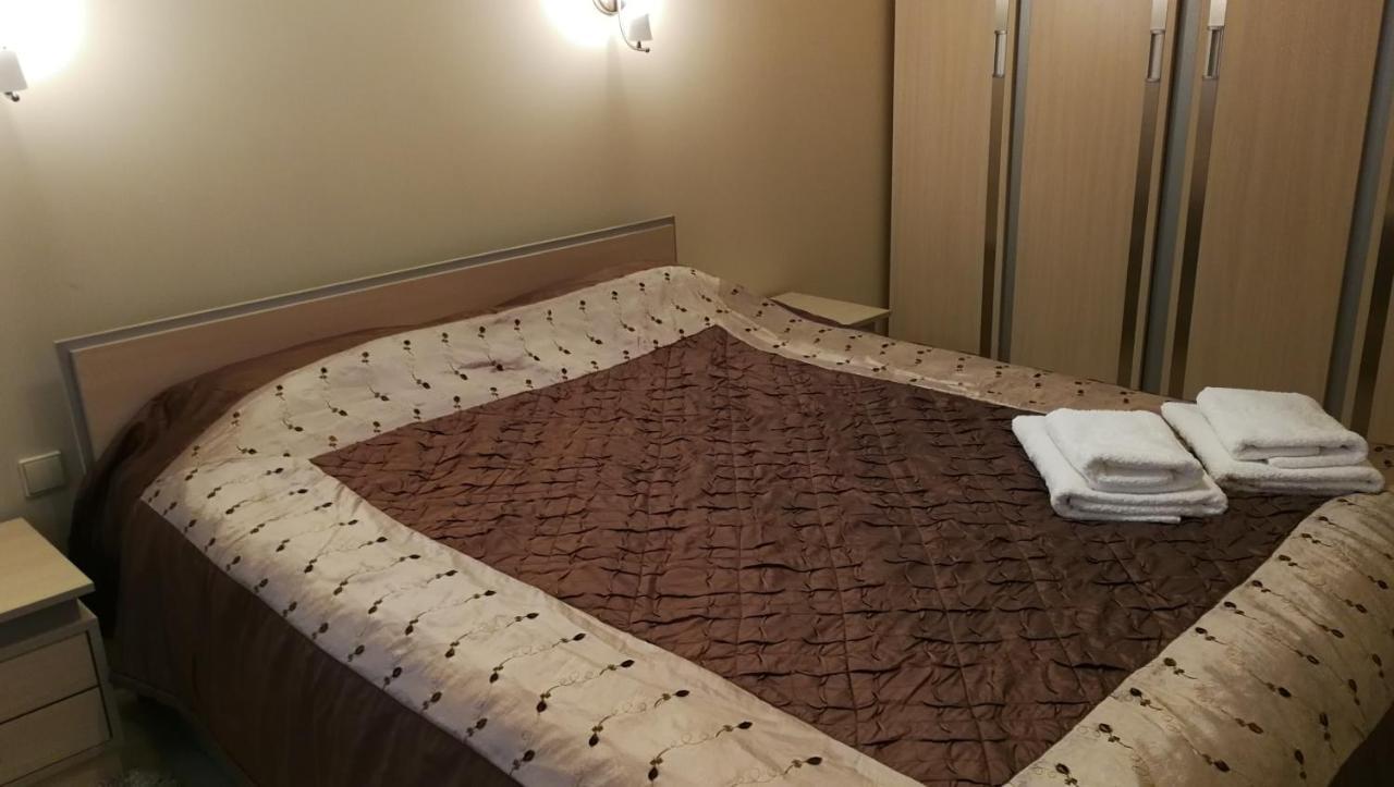 Jaukus Butukas Apartamento Druskininkai Exterior foto