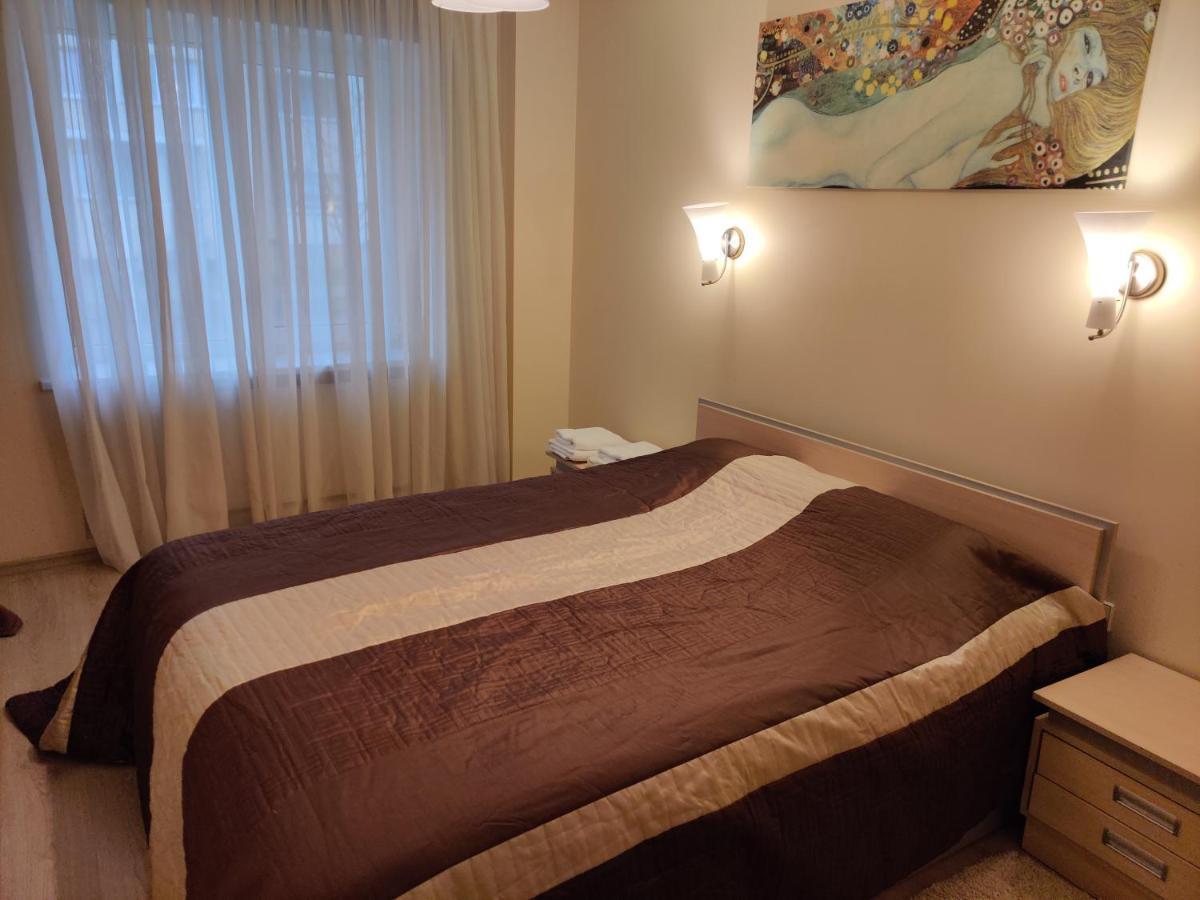 Jaukus Butukas Apartamento Druskininkai Exterior foto