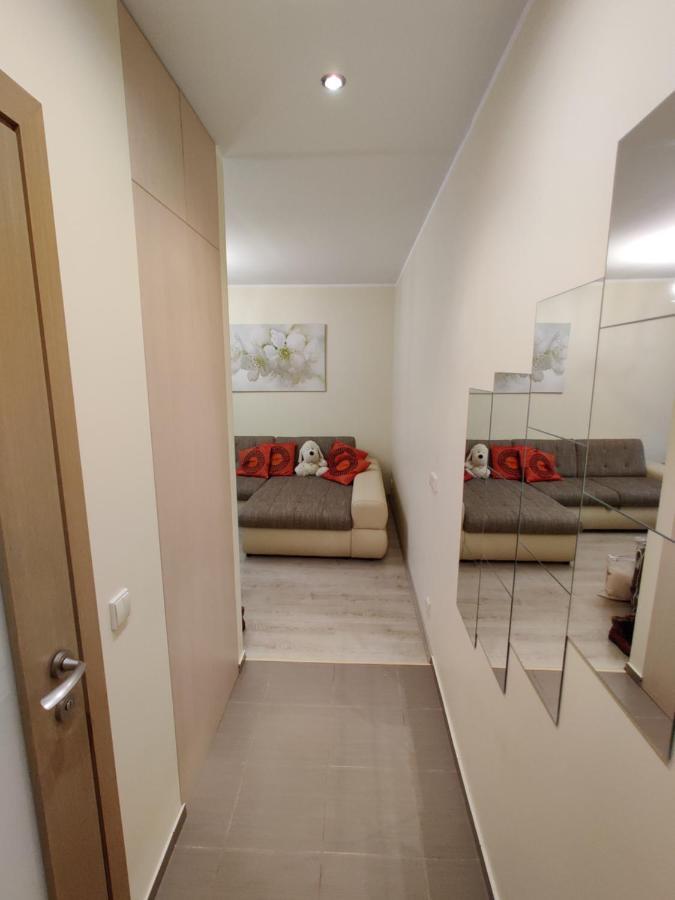 Jaukus Butukas Apartamento Druskininkai Exterior foto