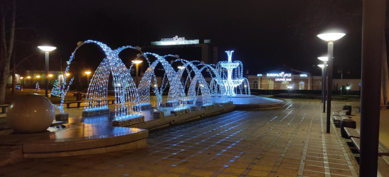 Jaukus Butukas Apartamento Druskininkai Exterior foto