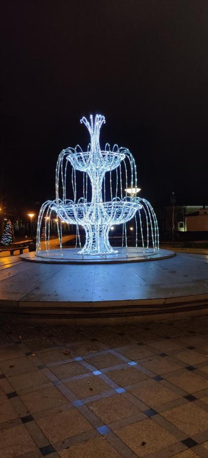 Jaukus Butukas Apartamento Druskininkai Exterior foto